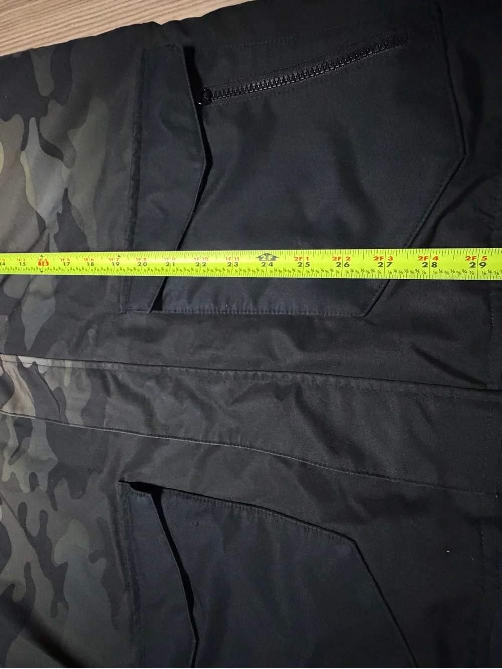 Oakley Nighthawk BioZone Gradient Camo Jacket XL Bin 3